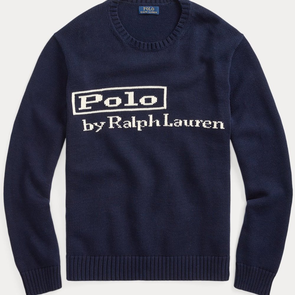 Polo "Logo Sweater"